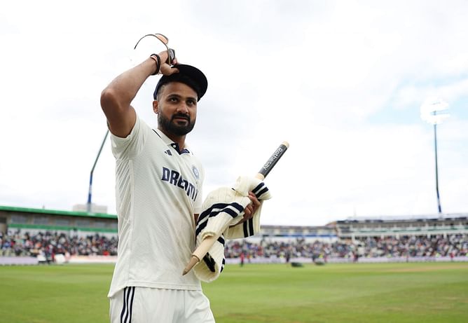 "Today is Dhoni's birthday" - Former India opener praises Akash Deep with legendary captain's reference after ENG vs IND 2025 2nd Test