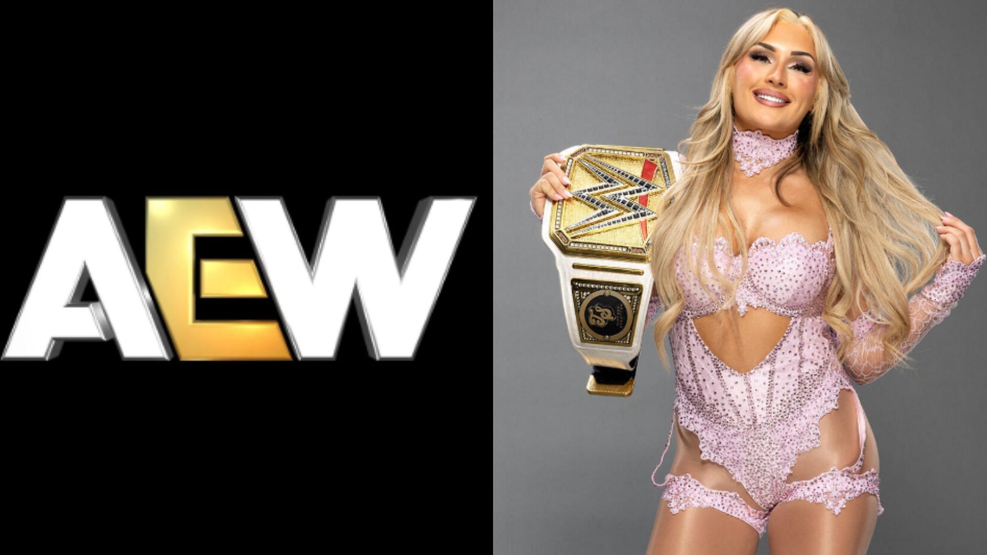 Tiffany Stratton is the reigning WWE Women