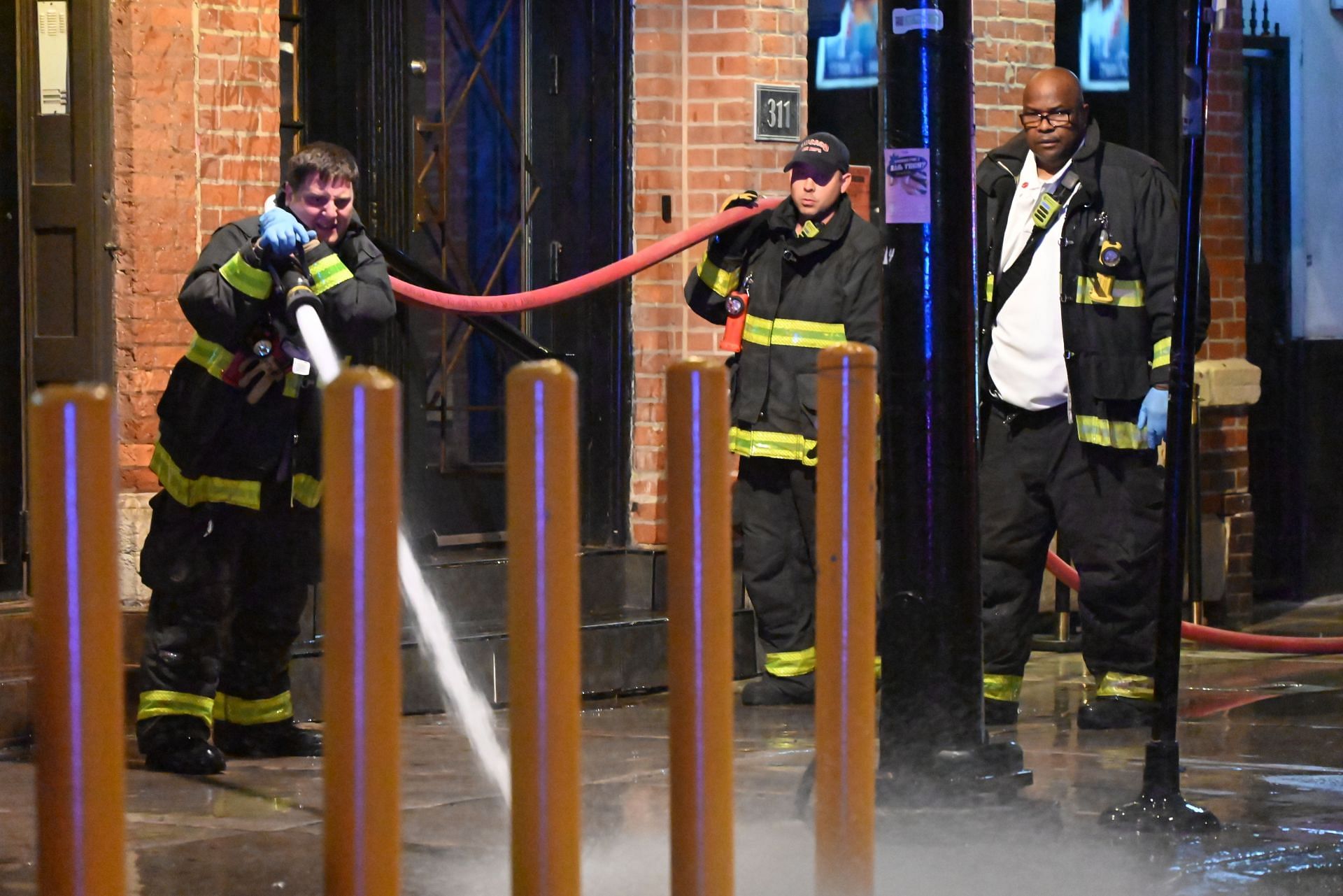Mass Shooting at night club in Chicago - Source: Getty