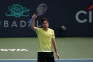 Taylor Fritz at the Citi DC Open 2025 - Image Source: Getty