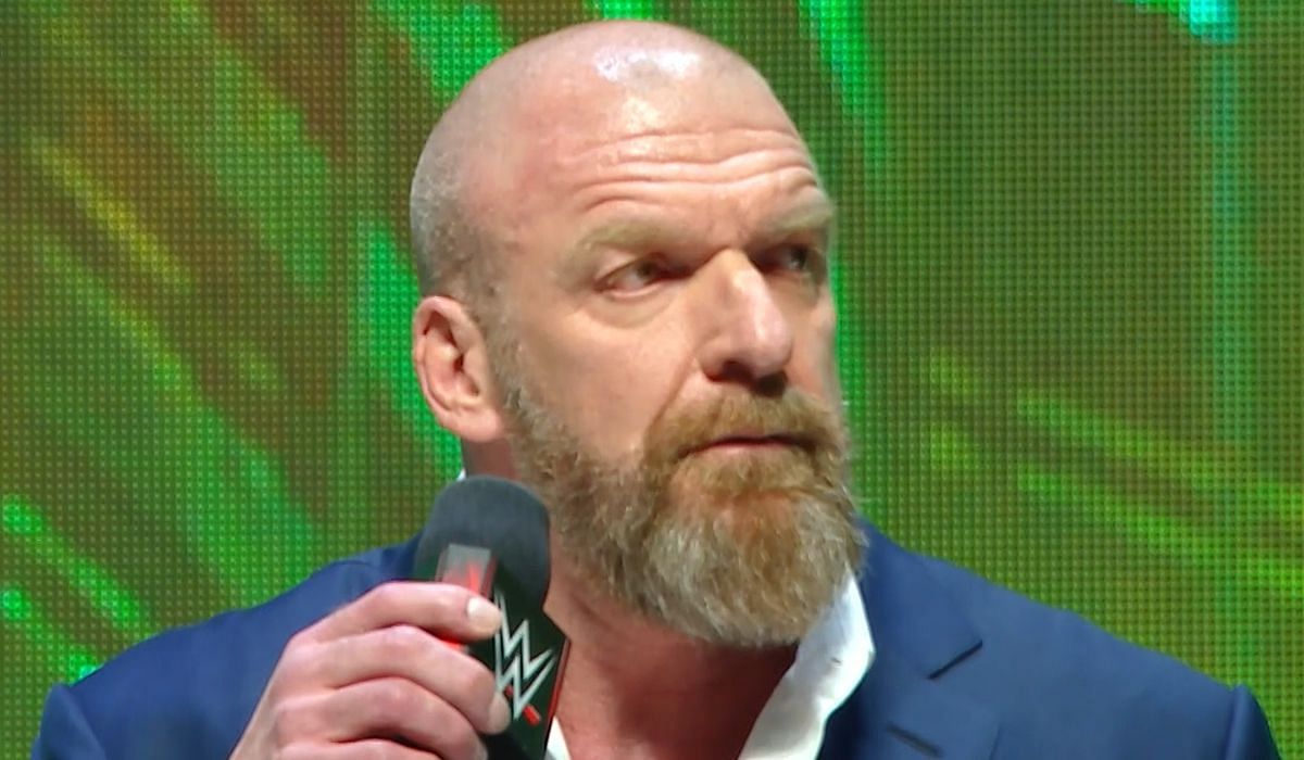 Triple H might bring two major stars together at SummerSlam. [Image credits: WWE.com]