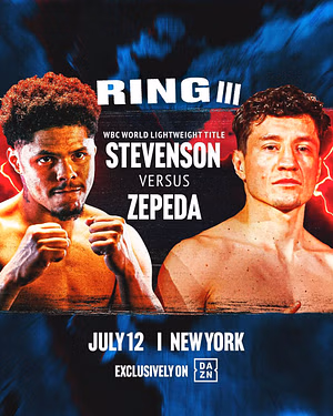 Shakur Stevenson vs. William Zepeda: Picking the winner for the highly anticipated boxing showdown