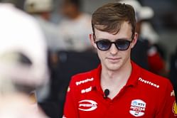 "Guys going at 2 mph": Callum Ilott fuming at IndyCar rivals after Toronto qualifying debacle