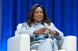 Nick Sortor reports Oprah's private Maui road has been opened after "INTENSE public pressure" amid Hawaii tsunami alert