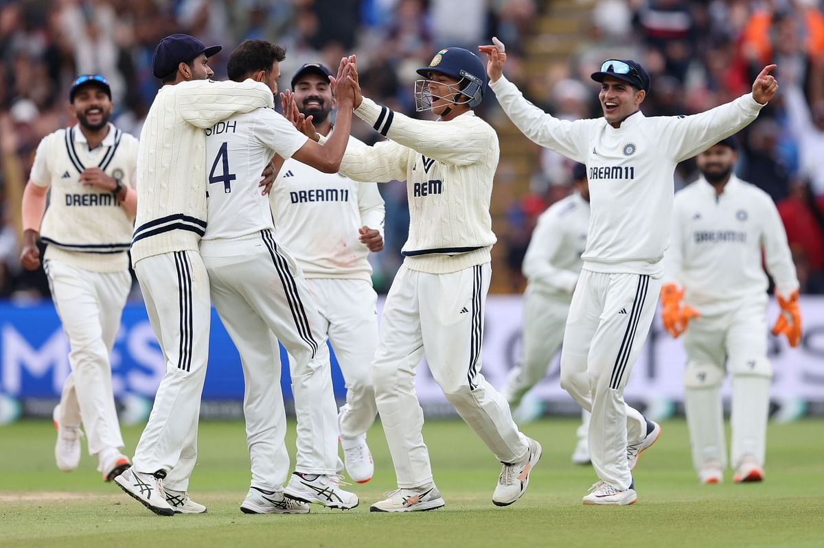 विदेश में रनों के लिहाज से टेस्ट में भारत की 5 सबसे बड़ी जीत, एजबेस्टन में बना नया रिकॉर्ड