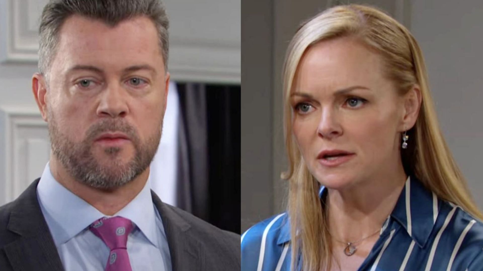 EJ and Belle (Image via Youtube / Days of Our Lives)