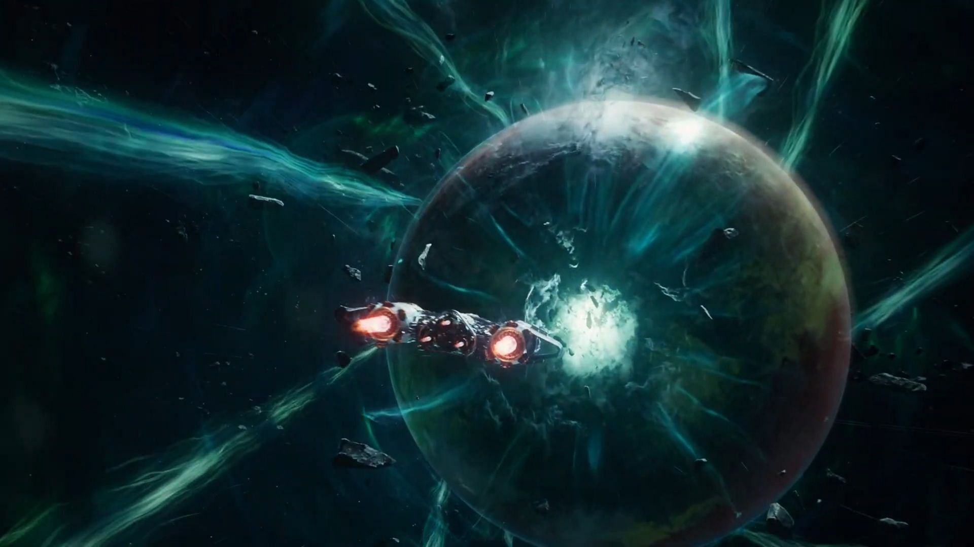 Destiny 2: The Edge of Fate, Kepler (Image via Bungie) 