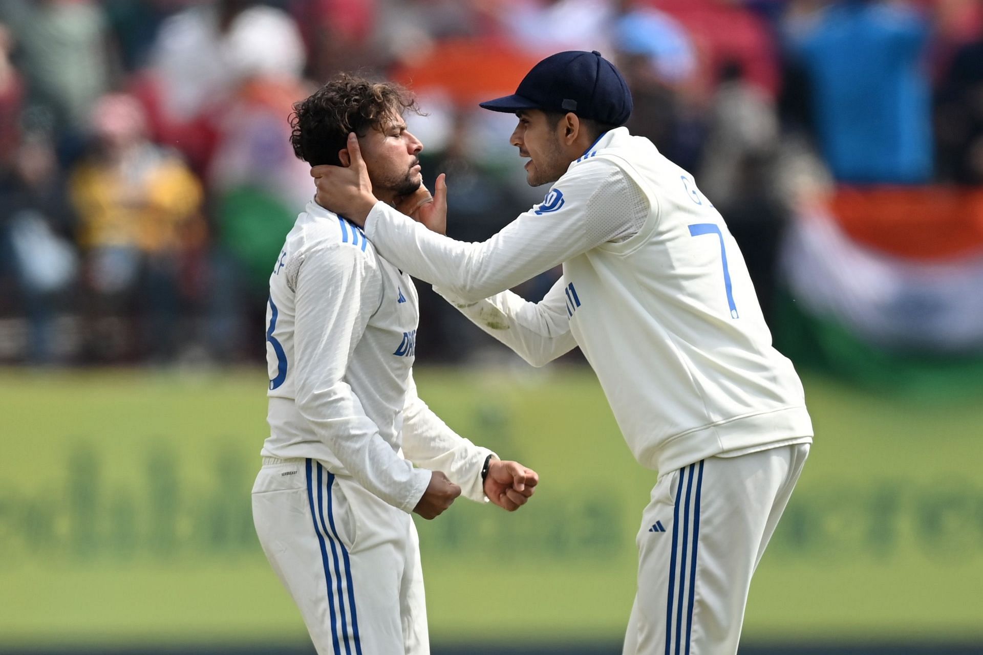 India  v England - 5th Test Match: Day One - Source: Getty