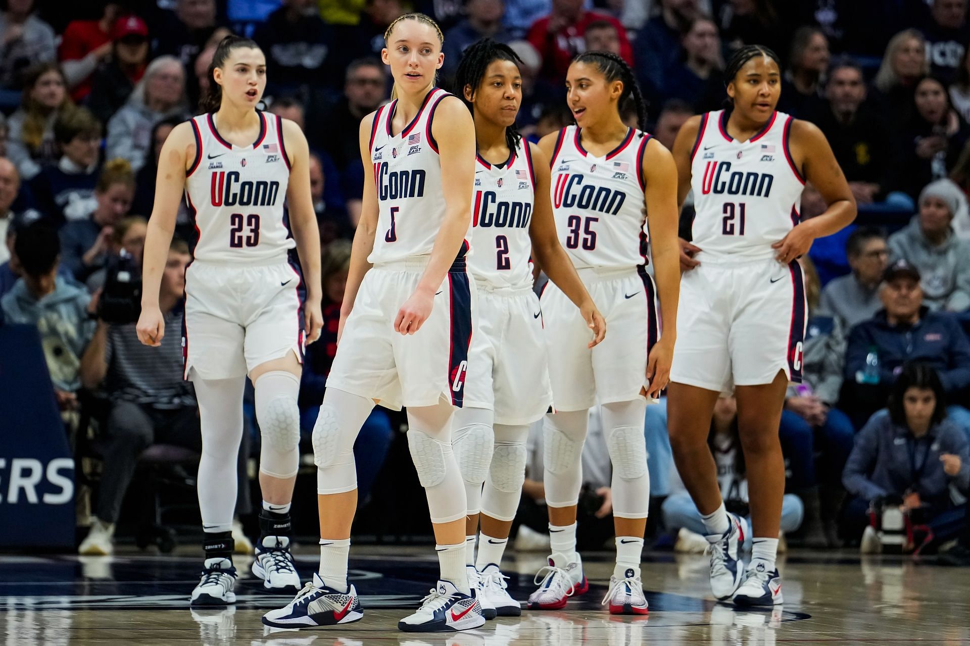 Seton Hall v Connecticut - Source: Getty