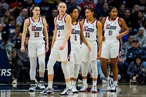 Azzi Fudd, KK Arnold and Kayleigh Heckel hype up Morgan Cheli as UConn star shares her “quiet progress”