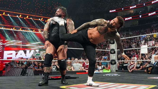 4 Directions for Jey Uso following WWE RAW