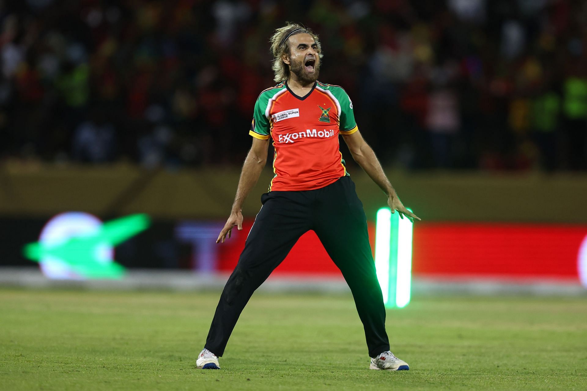 Guyana Amazon Warriors v Rangpur Riders - ExxonMobil Guyana Global Super League T20 Final - Source: Getty