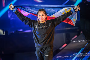 "I kept striving for my dream" - Denice Zamboanga discusses the legacy she wants to leave behind