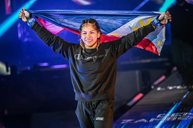 "I kept striving for my dream" - Denice Zamboanga discusses the legacy she wants to leave behind