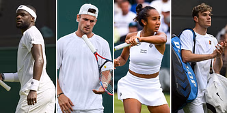 How much prize money did Frances Tiafoe, Tommy Paul, Leylah Fernandez, Jack Draper & others earn after Wimbledon 2025 2R exit?