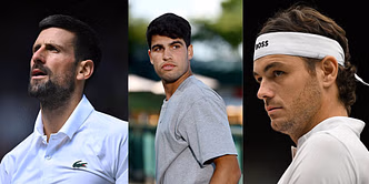 "Don't wanna hear you complain again": Fans accuse Djokovic, Alcaraz, Taylor Fritz & Co. for prioritizing 'money' as they sign up for Six Kings Slam