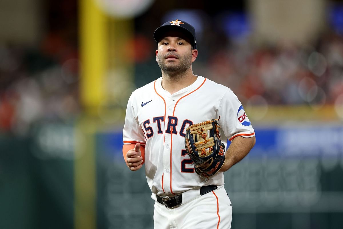 "Baseball is cool in that way" - Yankees legend points to 'minuscule' Jose Altuve's Hall of Fame-worthy career to glorify MLB