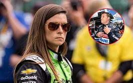 "It's not Danica's fault": When Marco Andretti defended Danica Patrick after she ran over pit crew member