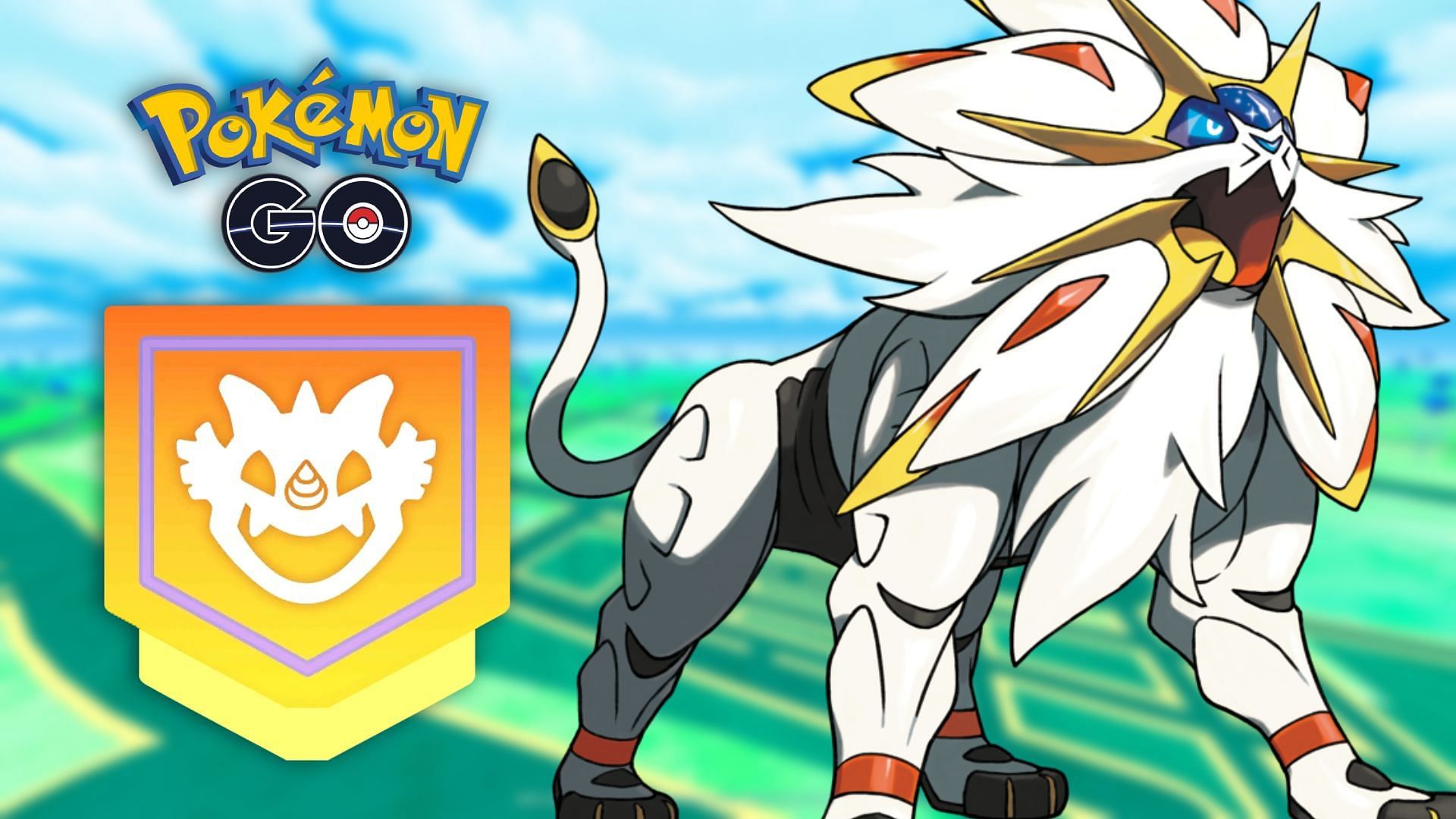 Can you solo defeat Solgaleo in Pokemon GO 5-star raids?