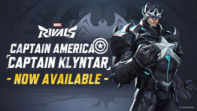 All Symbiote skins in Marvel Rivals and how to get them