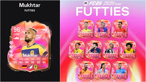 EA FC 25 Hany Mukhtar FUTTIES SBC: All tasks and cheapest solutions