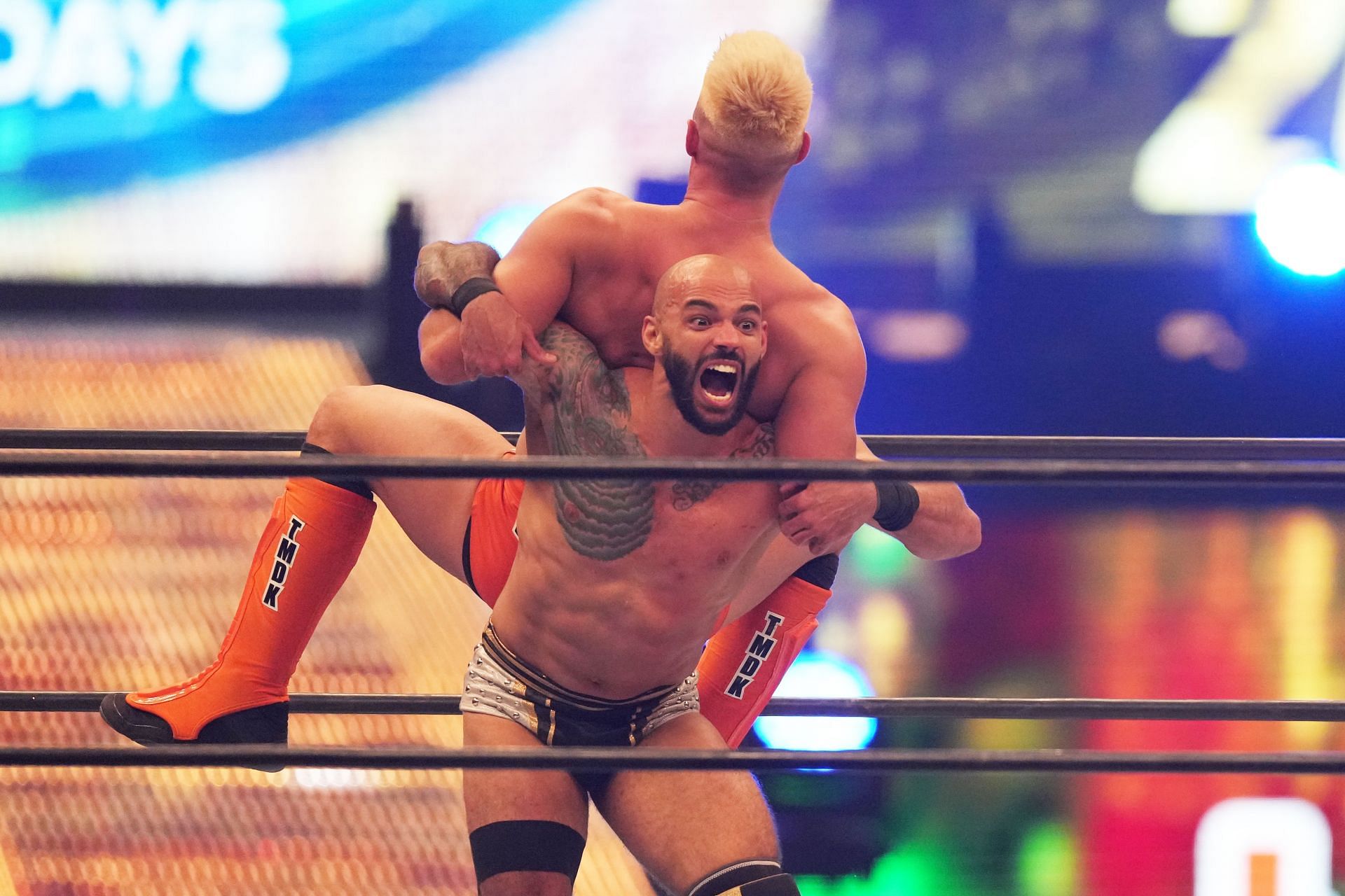 New Japan Pro-Wrestling - Wrestle Dynasty - Source: Getty