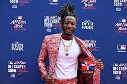 Top 5 Gents Playbook attires from the 2025 MLB All-Star Game red carpet ft. Carlos Rodon and Elly De La Cruz