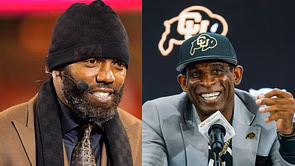Deion Sanders shares 3-word response to Randy Moss’ heartfelt effort for Coach Prime during cancer recovery