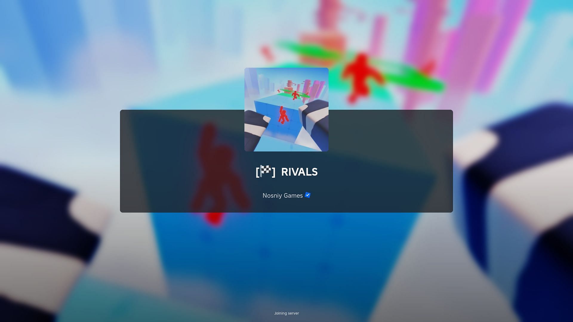 Roblox Rivals
