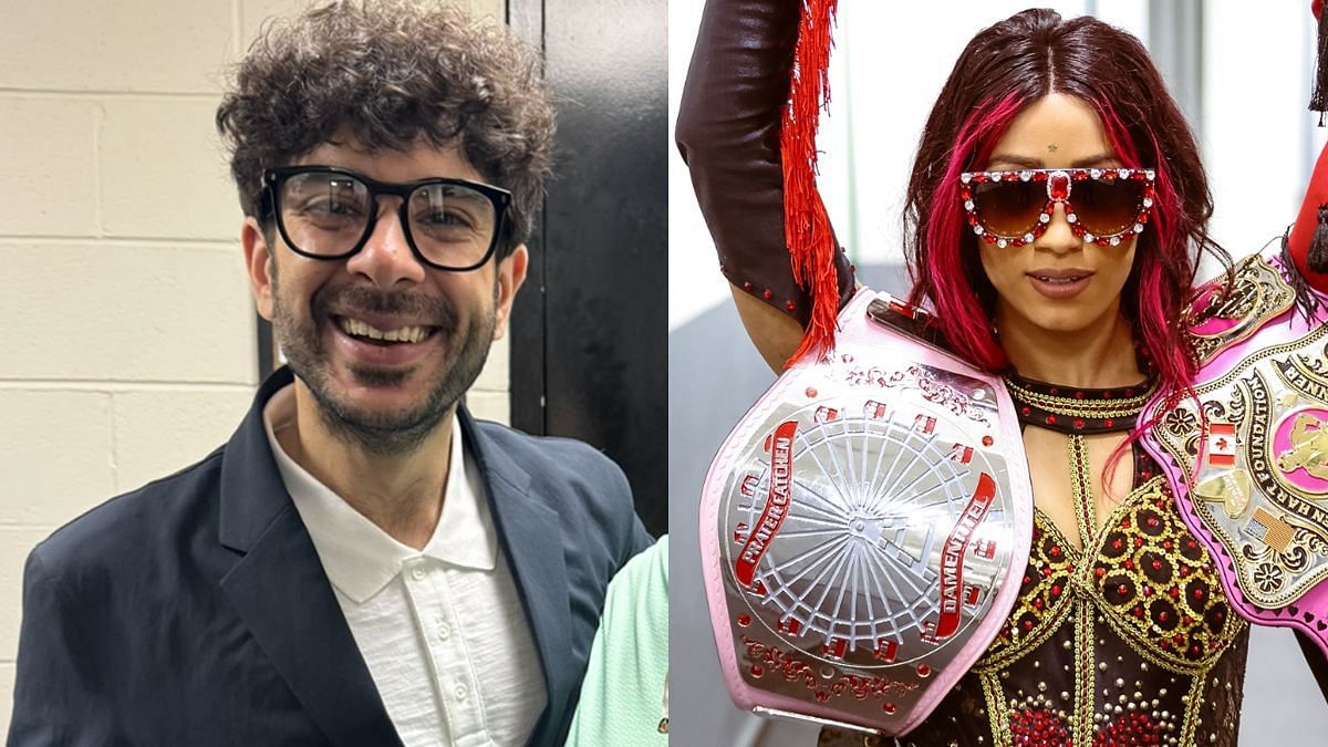 3 reasons why AEW will book Mercedes Mone to win at All In 2025