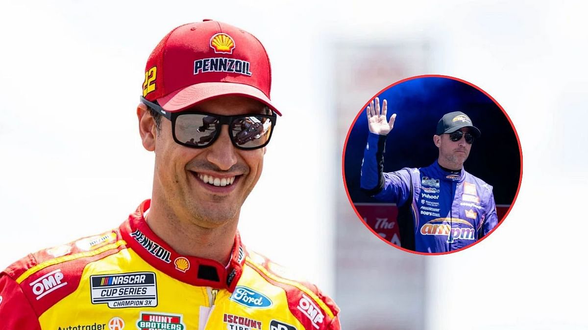 Joey Logano is set to break Richard Petty, Kyle Busch, Jeff Gordon, and Denny Hamlin’s NASCAR record at Dover