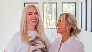"We're doing everything"— Real Housewives of Beverly Hills alum Teddi Mellencamp takes a treatment break