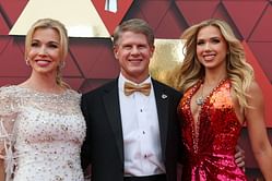 Chiefs owner Clark Hunt’s wife Tavia shares emotional 2-word message as daughter Gracie goes IG official with BF