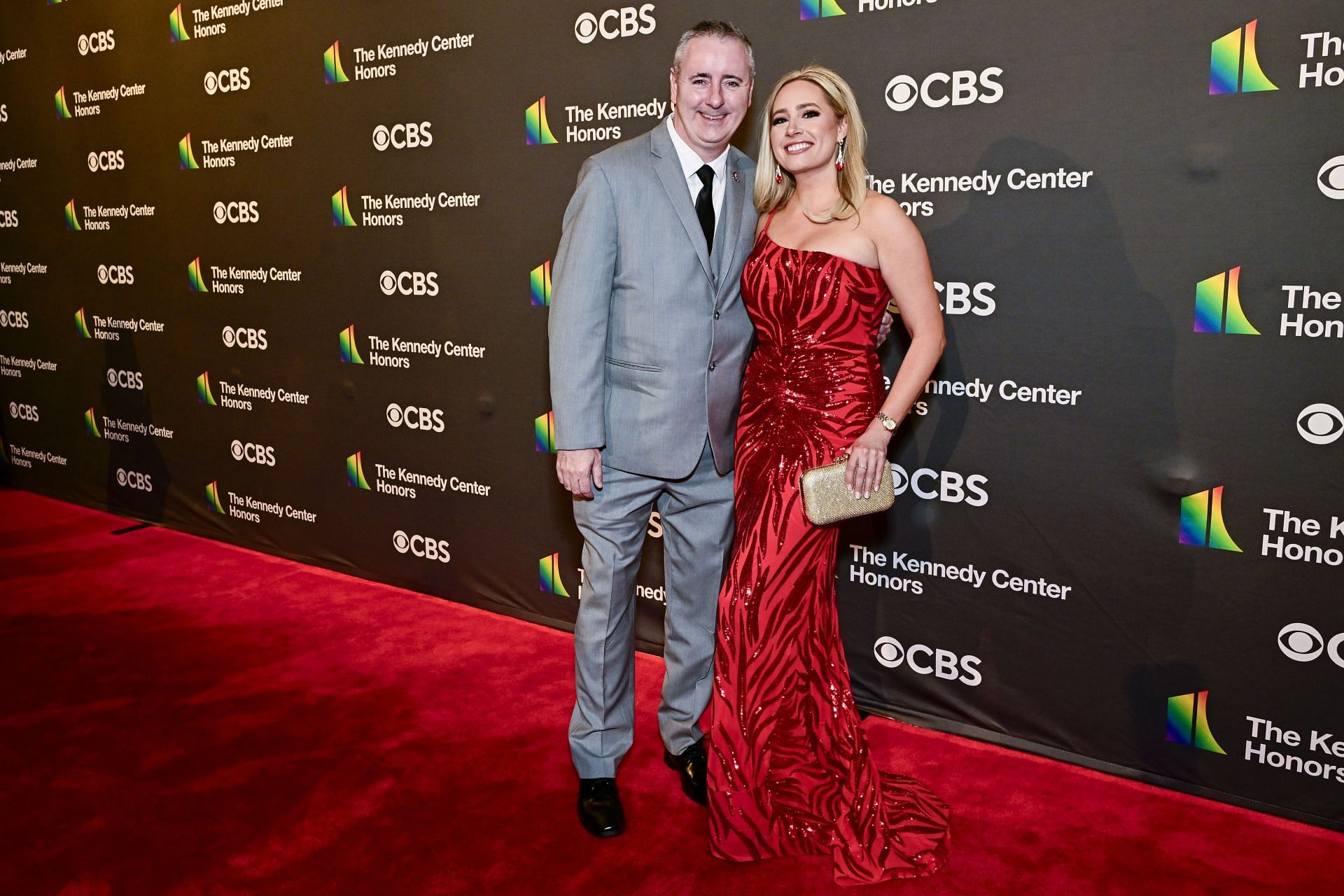 47th Kennedy Center Honors - Source: Getty