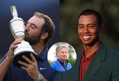 Brandel Chamblee says Scottie Scheffler giving ‘prodigiously gifted Tiger Woods’ like problems to analysts