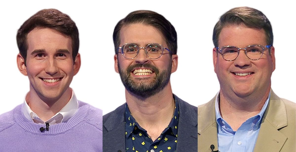 Who won Jeopardy! tonight? July 15, 2025, Tuesday