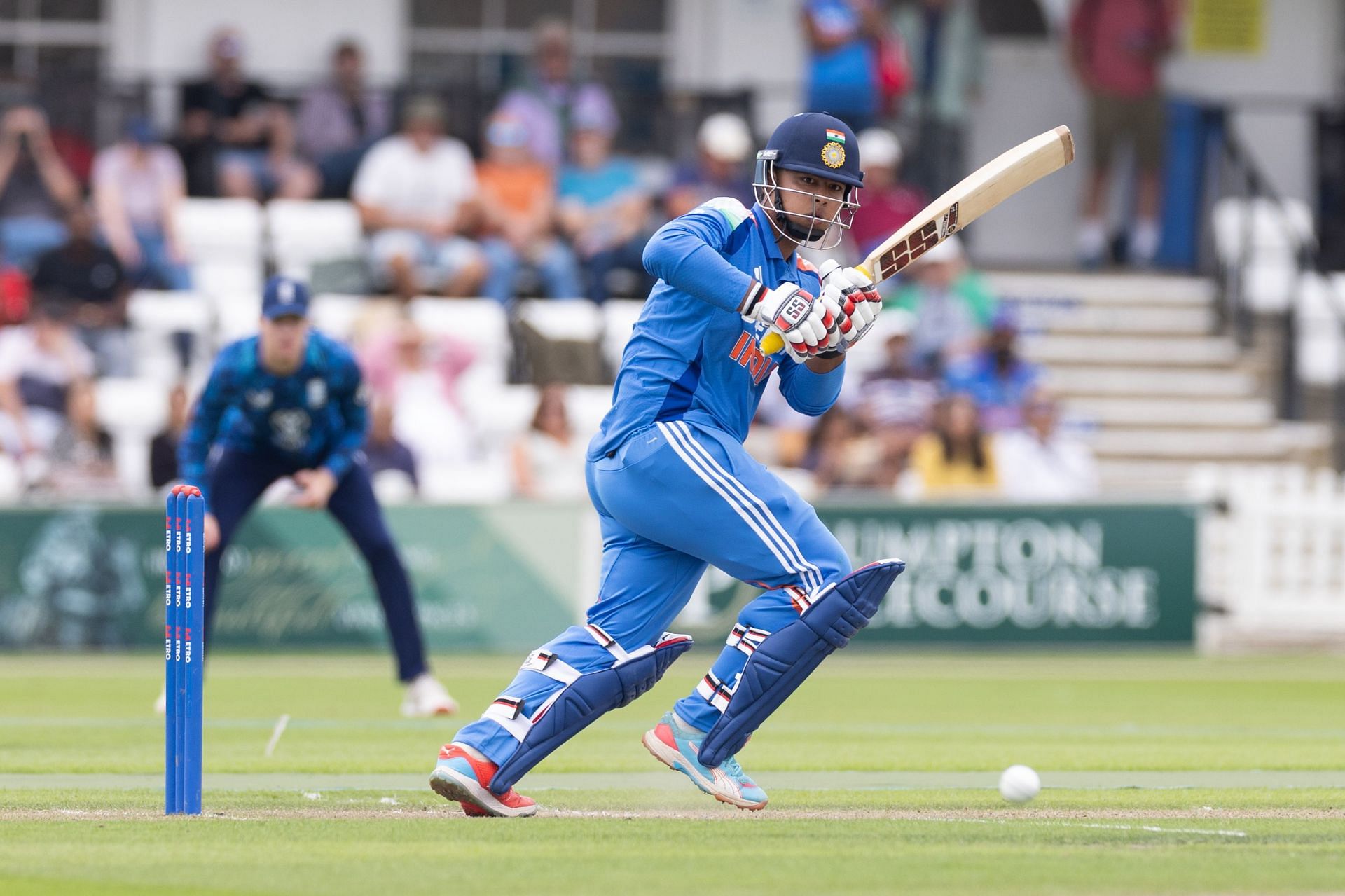 England U19 v India U19 - Youth One Day Match - Source: Getty