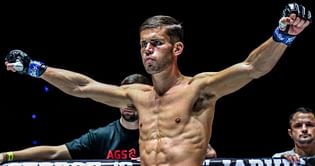 “I'm getting better every fight” - George Jarvis says he has yet to hit his fighting prime
