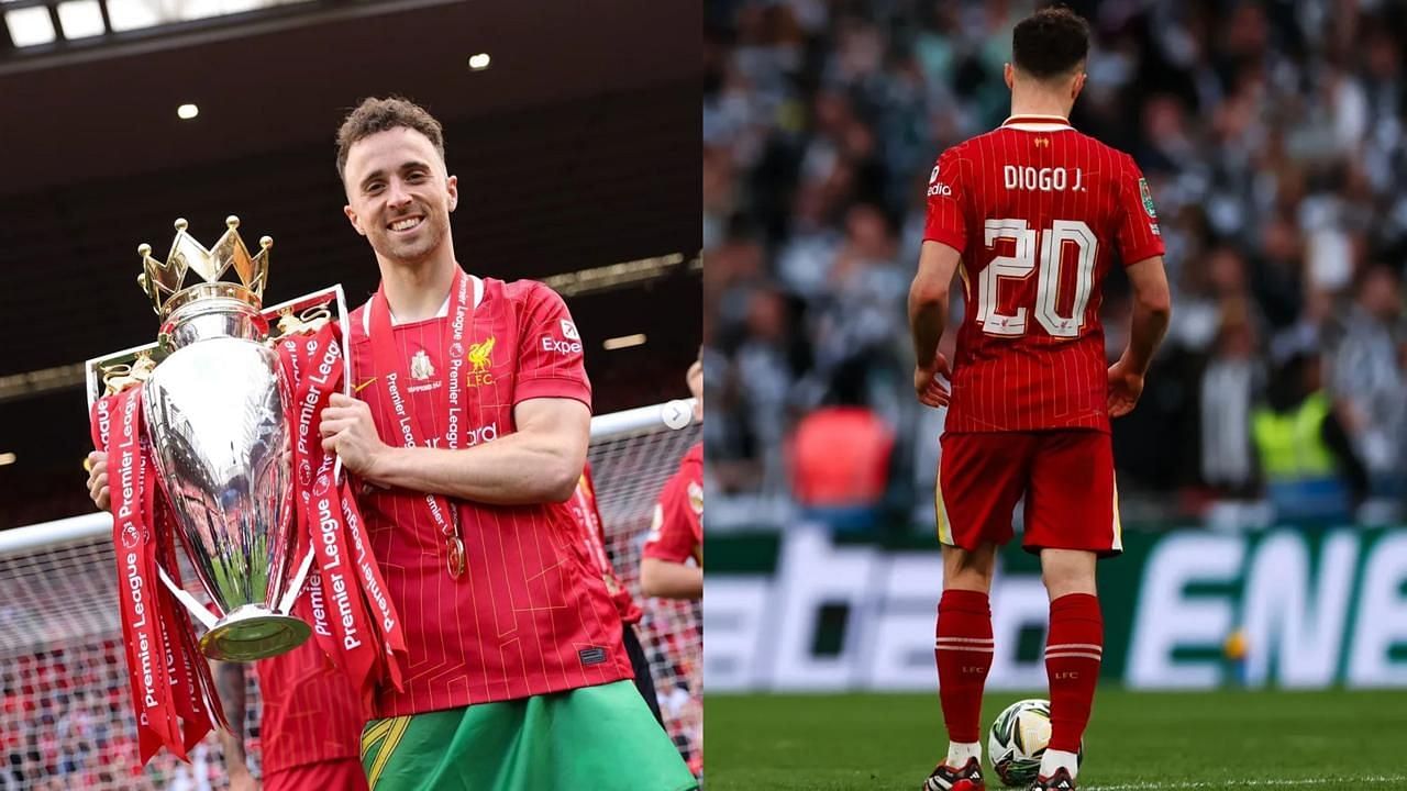 RIP Diogo Jota! (Images from the footballer
