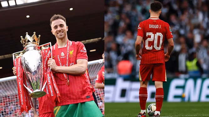 Former WWE Champion sends a message after footballer Diogo Jota passes away in a car accident