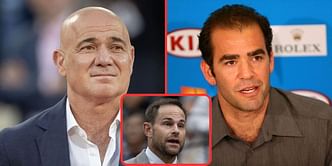 "There was no brotherhood"- Andy Roddick on bond between Andre Agassi, Pete Sampras & other American ATP greats who broke through in late '80s