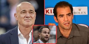 "There was no brotherhood"- Andy Roddick on bond between Andre Agassi, Pete Sampras & other American ATP greats who broke through in late '80s