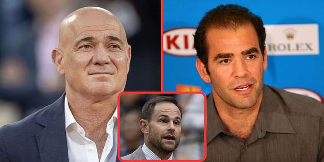 "There was no brotherhood"- Andy Roddick on bond between Andre Agassi, Pete Sampras & other American ATP greats who broke through in late '80s