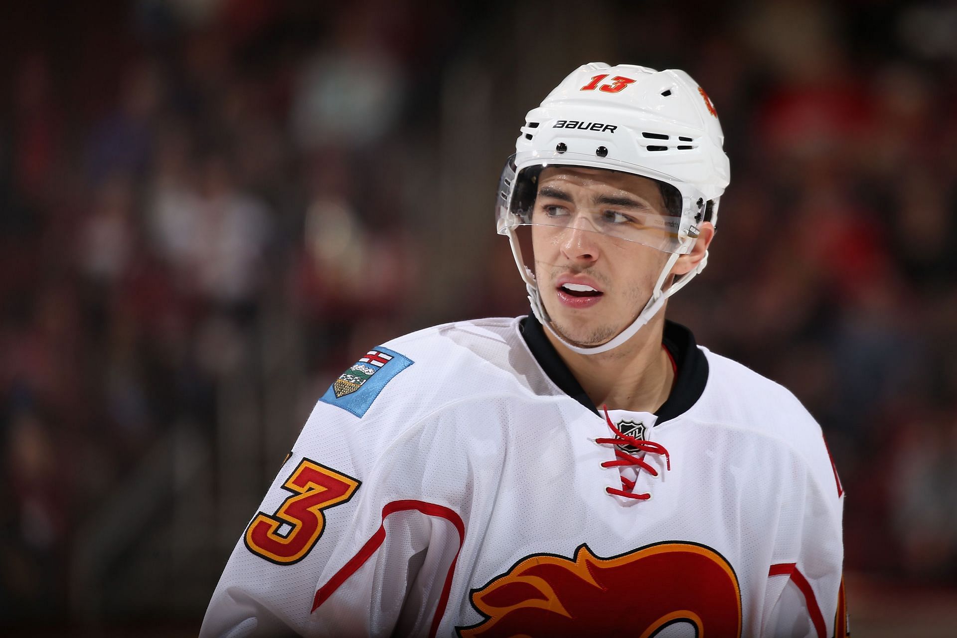 Calgary Flames v Arizona Coyotes - Source: Getty