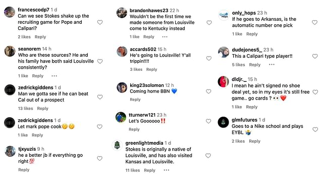Fans react as Mark Pope's Kentucky gains edge over John Calipari's Arkansas - Image source: Instagram/greenlightmedia