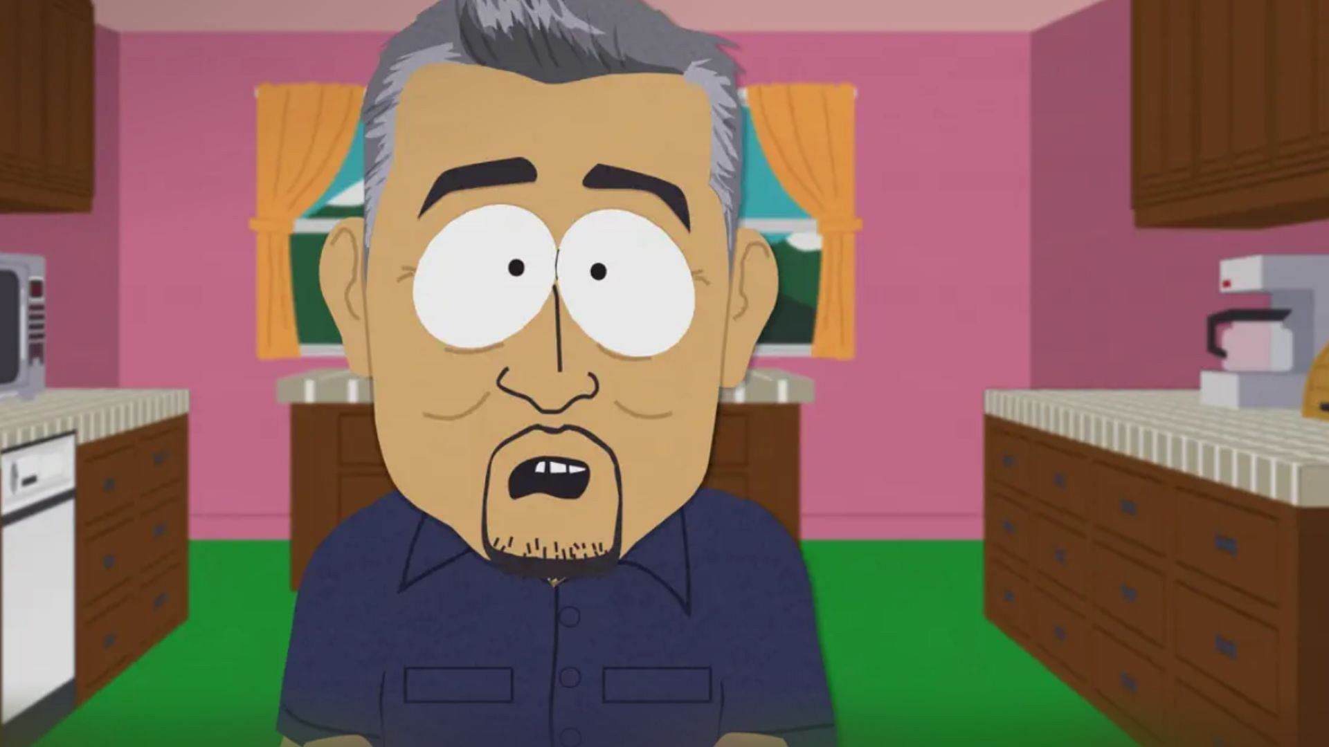A still image from the trailer of the series (Image via Apple TV)