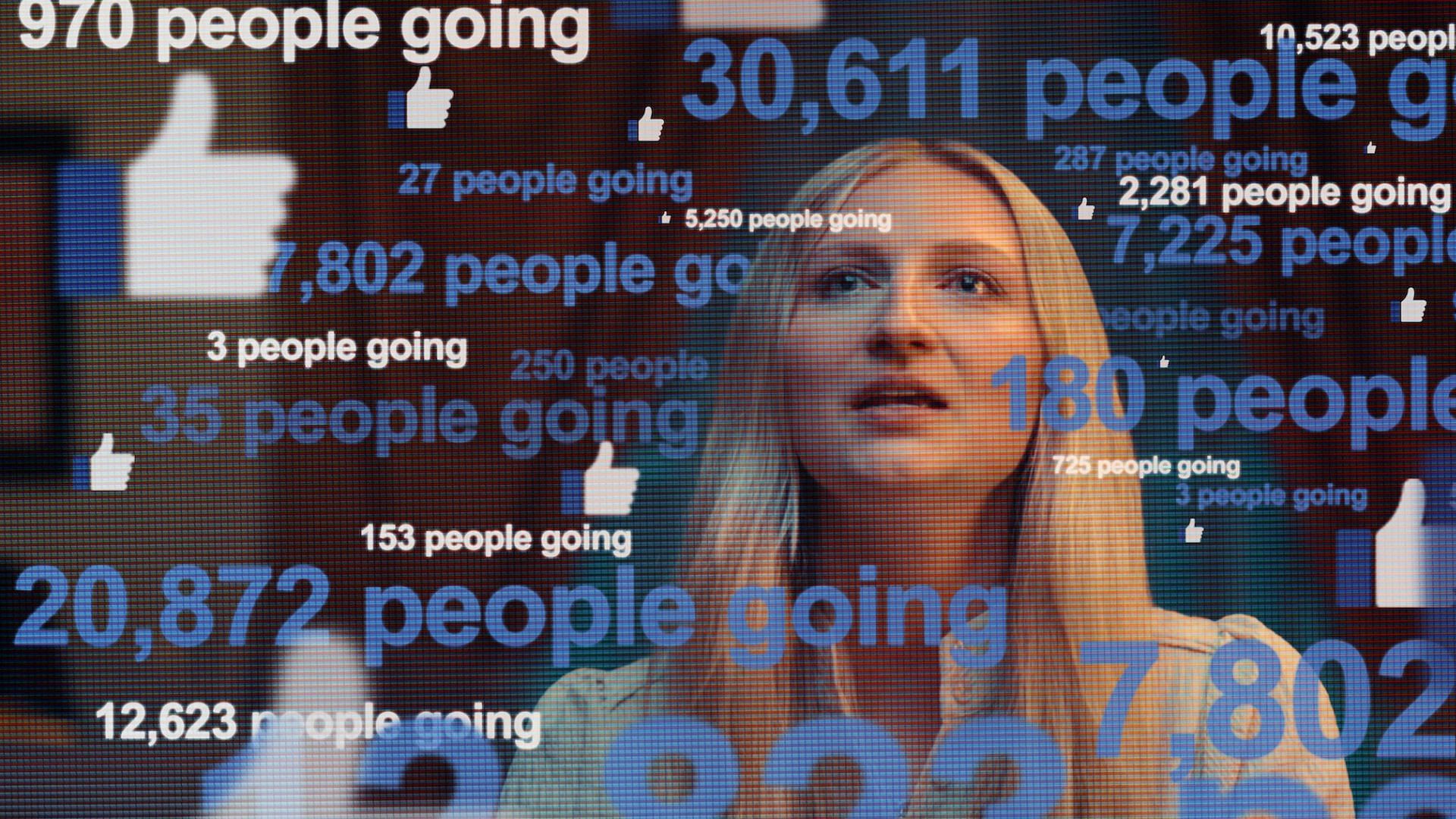 Trainwreck: The Real Project X promotional poster (Image via Netflix) 