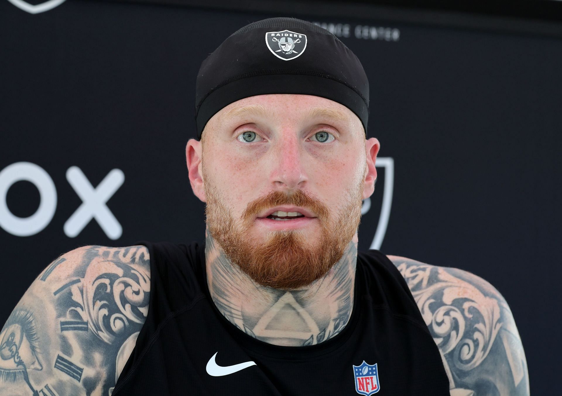 Las Vegas Raiders OTA Offseason Workout - Source: Getty