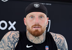 "I don’t live a normal life" - Maxx Crosby reflects on mental toll of rehab ahead of Raiders training camp