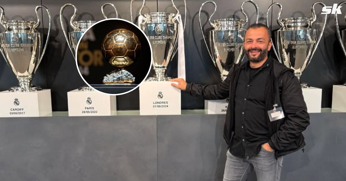 Football agent Vincenzo Raiola names 26-year-old goalkeeper as his choice for 2025 Ballon d'Or